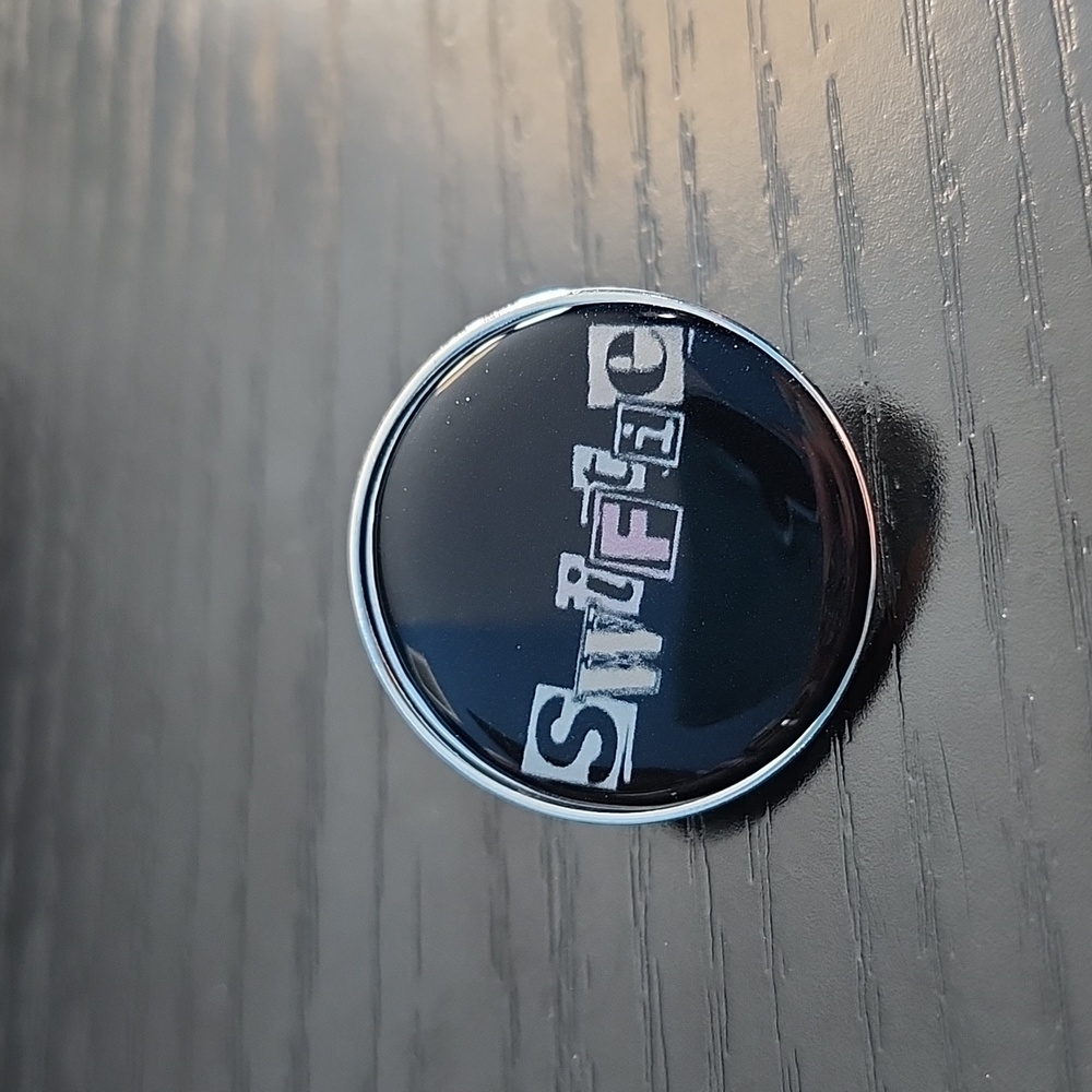 Taylor Swift "Swiftie" Inspired Enamel Pin